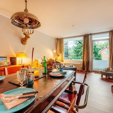 Appartamento Goldener Hirsch Braunlage Esterno foto