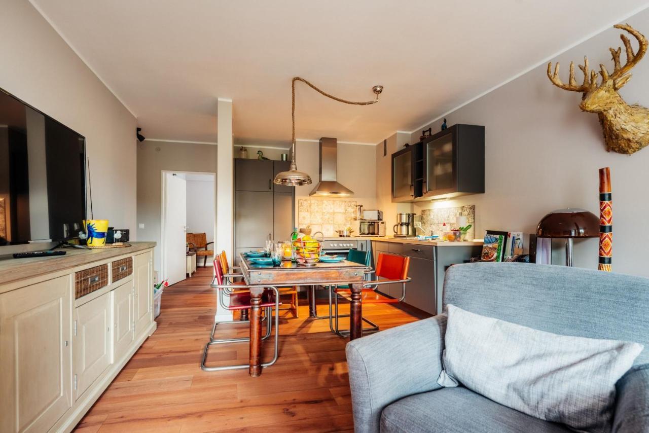 Appartamento Goldener Hirsch Braunlage Esterno foto