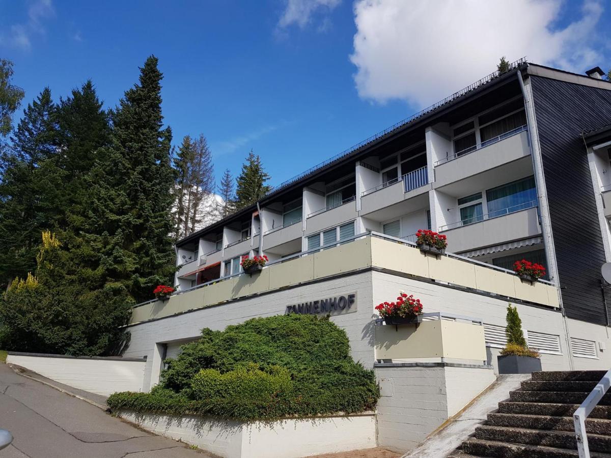 Appartamento Goldener Hirsch Braunlage Esterno foto