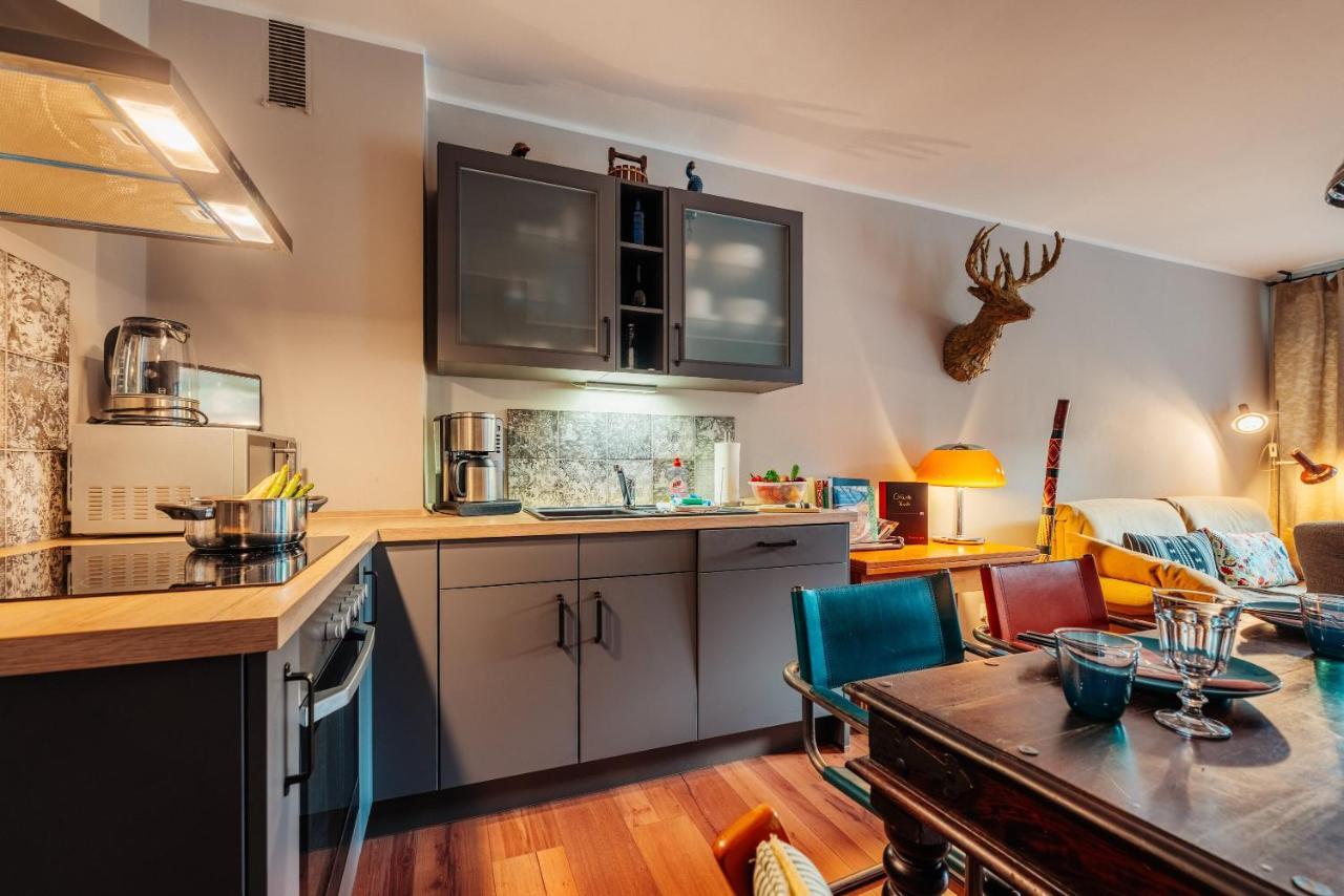 Appartamento Goldener Hirsch Braunlage Esterno foto
